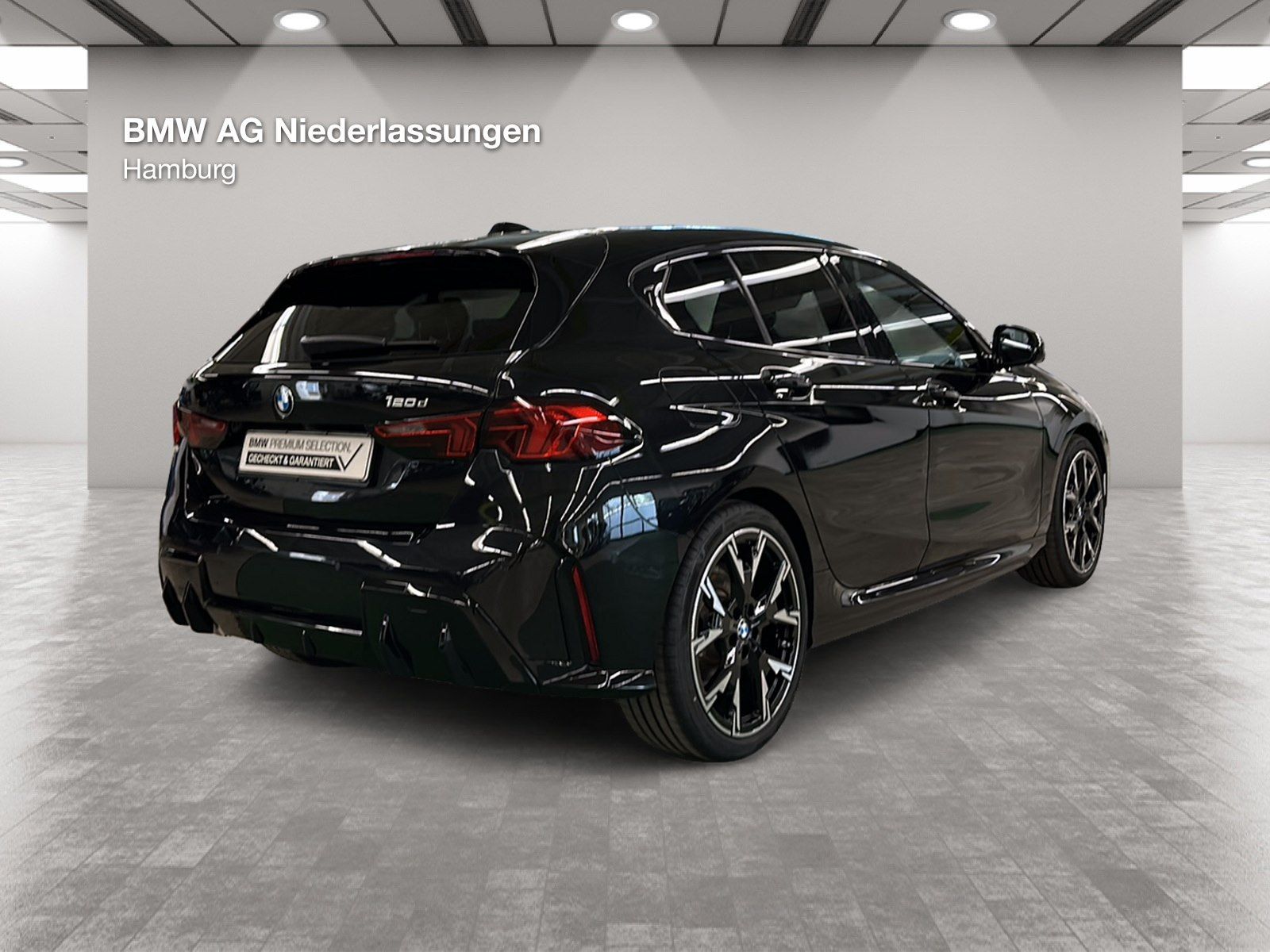 BMW 120d M Sport AHK Driv.Assist Harman K Head-Up foto 5