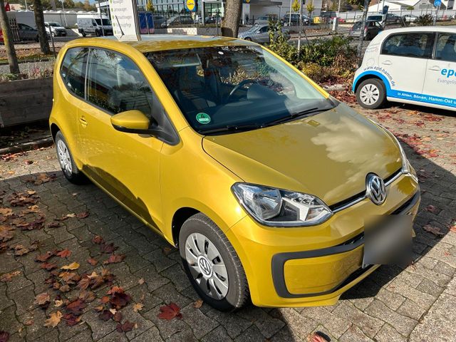 Volkswagen VW UP Klima Allwetter