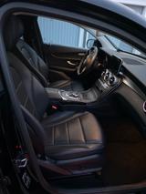 Mercedes-Benz GLC 250 4MATIC Edition 1 Coupé Autom. Edition 1 - Autos in München: Sportwagen