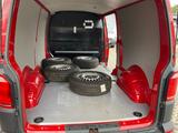 Volkswagen T6 Transp. LR Langer Radstand 2 Sitze 2.0TDI - Volkswagen T6 Transporter: Langer Radstand