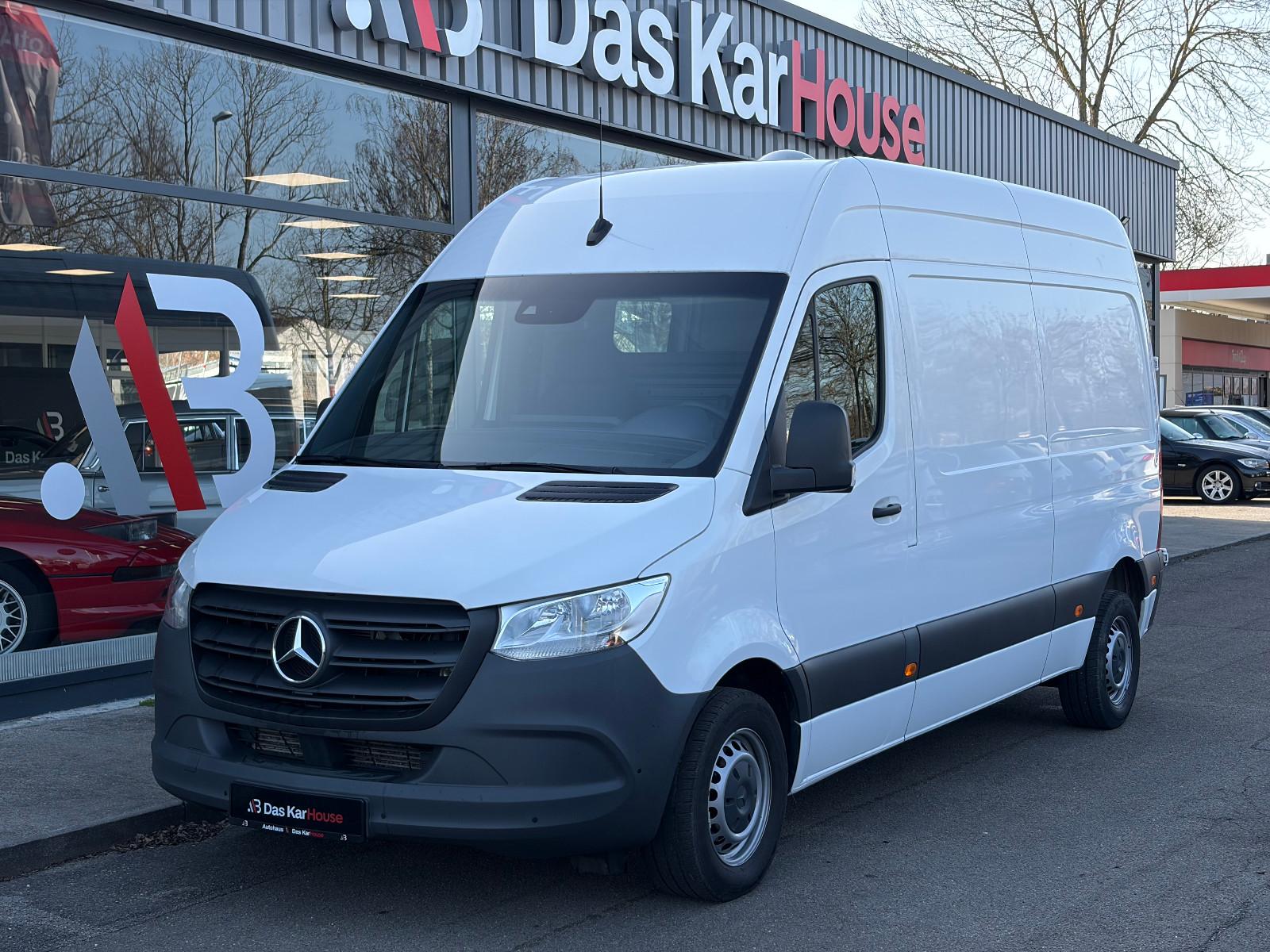 Mercedes-Benz Sprinter III Kasten FWD 214 CDI FWD L2