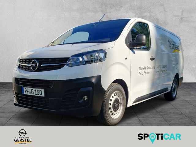 Opel Vivaro Cargo L KLIMA CAM PDC MULTIMEDIA NSW EL F