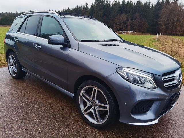 Mercedes-Benz GLE 250 GLE -Klasse GLE 250 d AMG