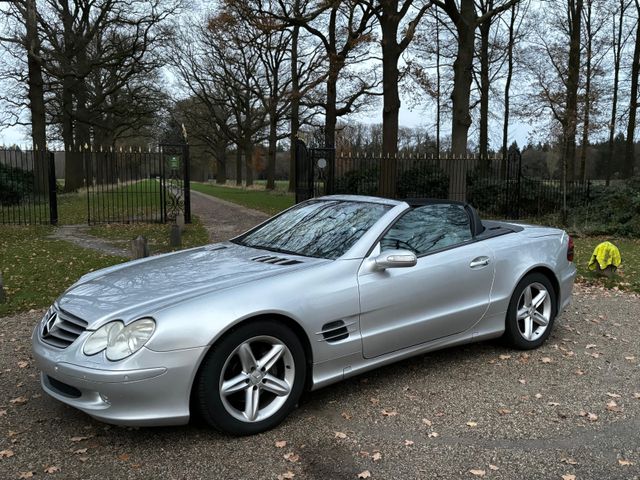 Mercedes-Benz SL 350 Cabrio*Brabus*SportAGA*TOP*TÜVService NEU