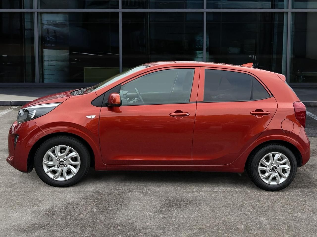 Fahrzeugabbildung Kia Picanto Dream Team