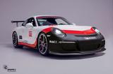 Porsche 991 GT3 Clubsport MOTOR NEU  - Porsche: Gt3 Clubsport