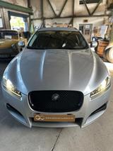 Jaguar XF Sportbrake 3.0 V6 Diesel top gepflegt X250 - Jaguar XF in Stuttgart