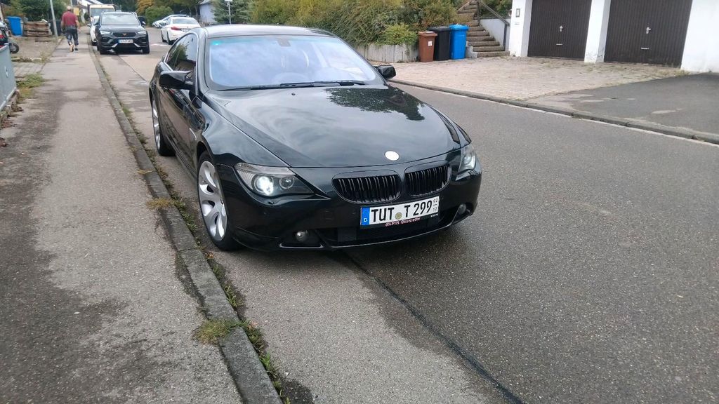 Image of BMW 645