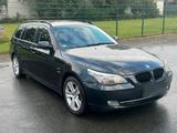 BMW 525xd Touring x-Drive - Pano - Navi Pr... - BMW 525 aus 2009: Kombi, 525d