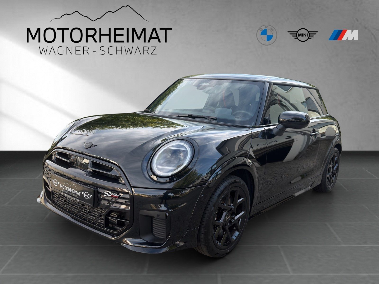 MINI MINI Cooper C JCW Trim M Pano 2,99% Finanz