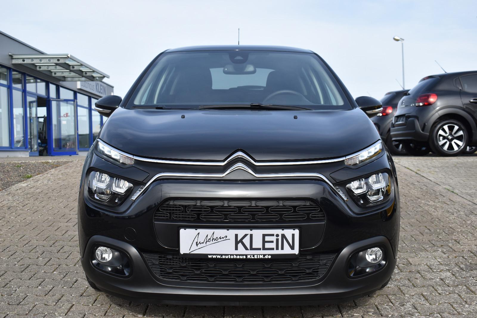 Citroën C3 Max 1.2 PureTech110 *NAVI*CARPLAY*KAMERA*LED*