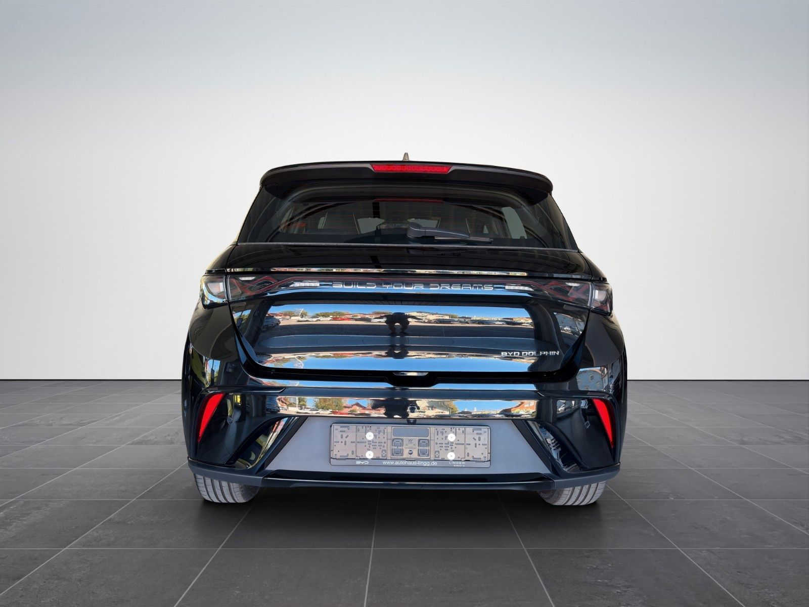 BYD DOLPHIN