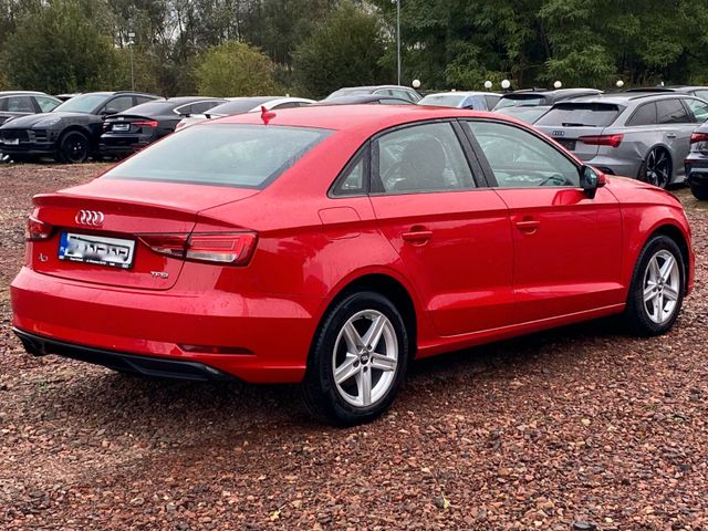 Audi A3 Limousine LIFT 1.5 TFSI NAV-SYS/LED/