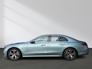 Mercedes E 200 - 3