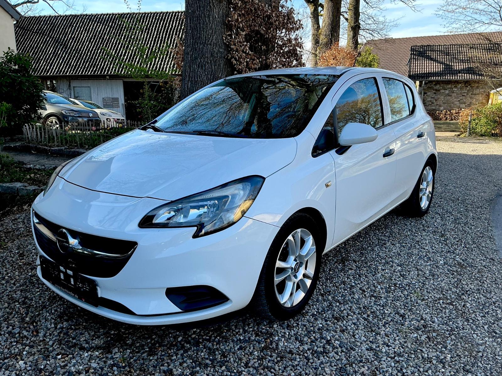 Opel Corsa 1.4 Edition KLIMA ALU 5 TÜRER