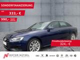 Audi A4 Limousine 40 TDI S-TR ADVANCED NAVI+RFK+GRA