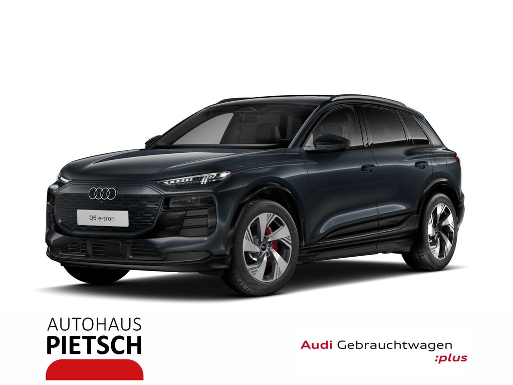 Image of Audi Q6 e-tron