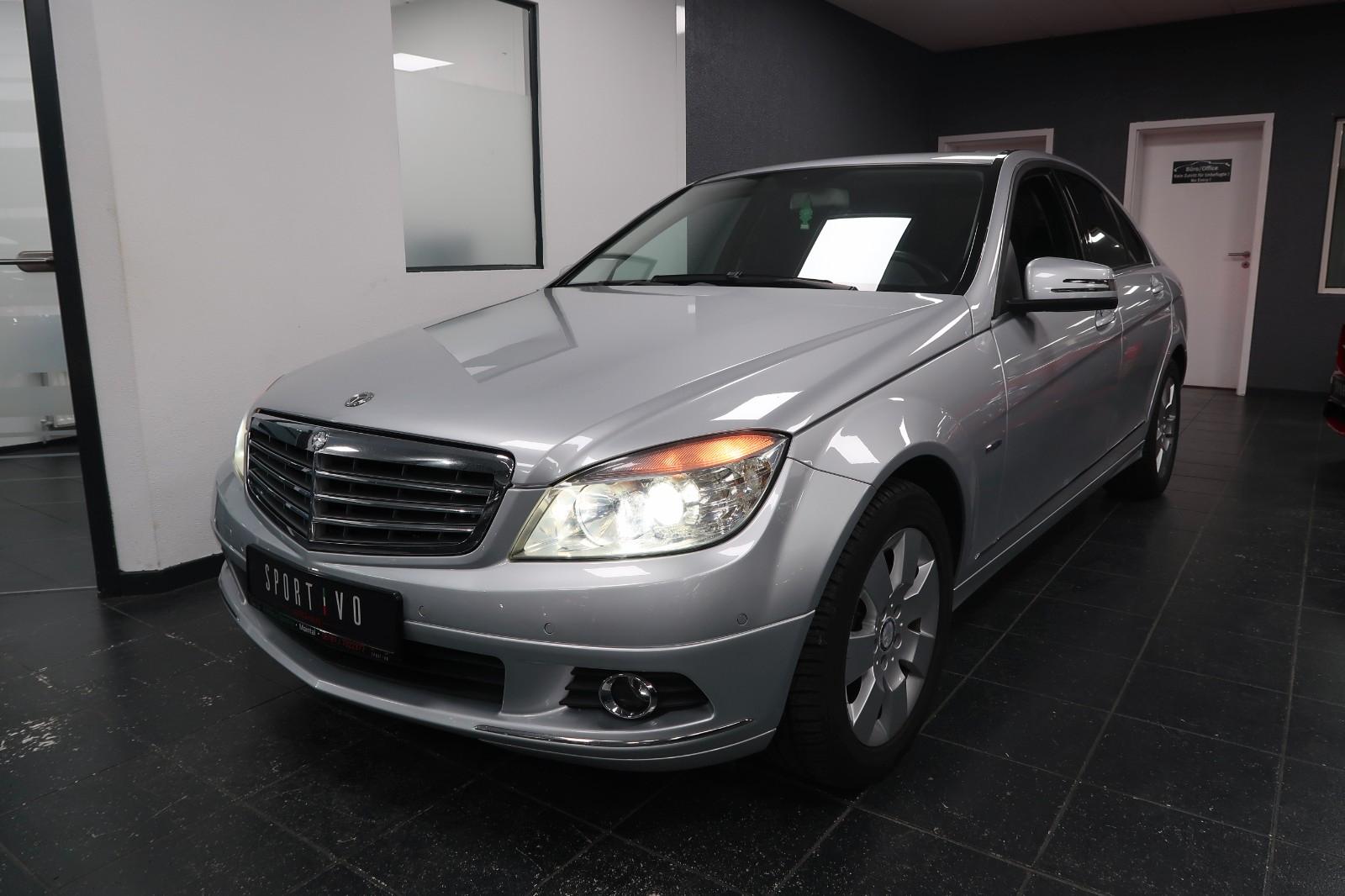 Mercedes-Benz C 250 CGI BlueEfficiency*Bi-Xenon*Pdc*Navi*Tepom