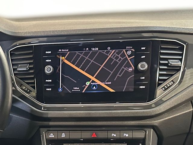 T-Roc 1.5 TSI DSG R-LINE LED+NAV+AHK+KAMERA+ACC+
