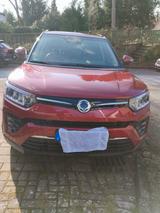 Ssangyong Tivoli 1.5 T-GDi Sapphire 2WD Sapphire - Ssangyong Tivoli in Wuppertal