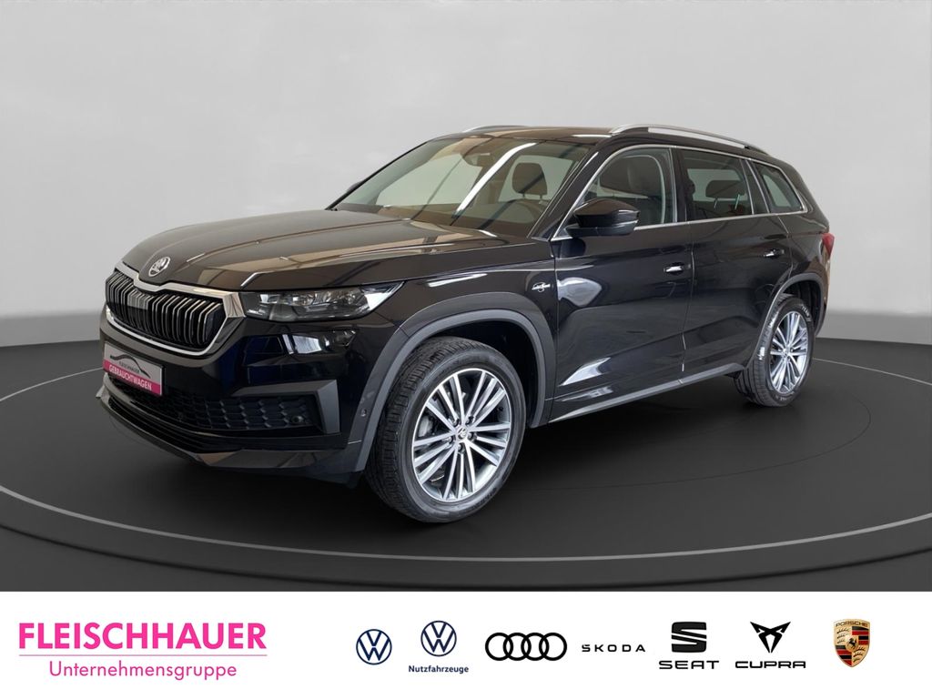 Image of Skoda Kodiaq