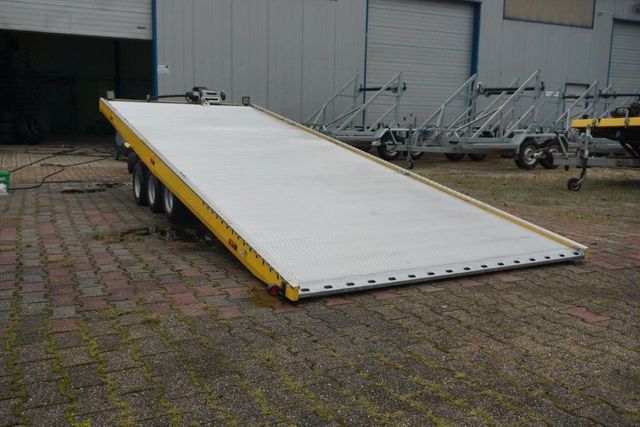 Autres Formula 35.60 - 3.500 KG 6.0m E Winde, E-Kipp,