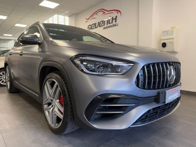 Mercedes-Benz Mercedes-benz GLA 45 AMG GLA 45 S 4Matic AMG