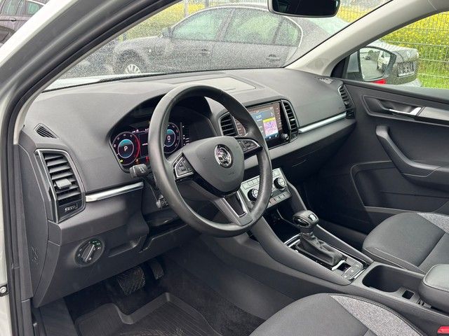 Karoq 2.0 TDI DSG Drive 4x4 PANO AHK RFK ACC