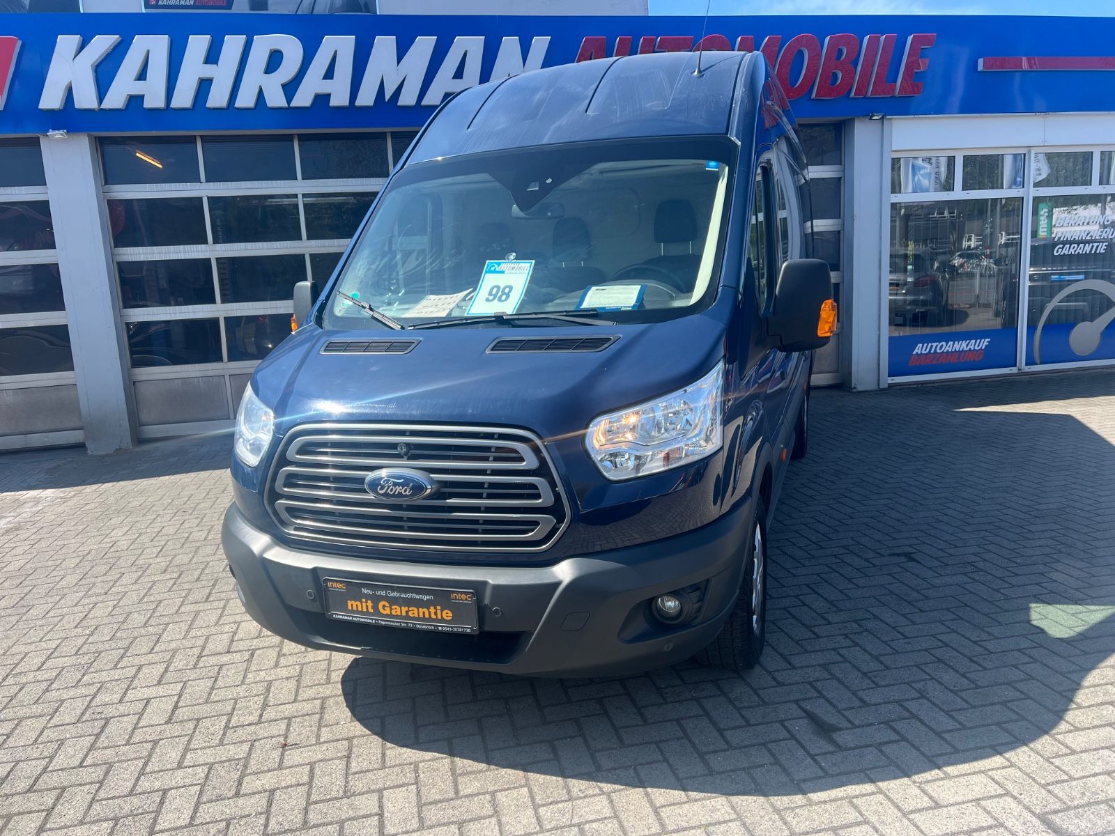 Ford Ford Transit Kasten 350 L4 Trend