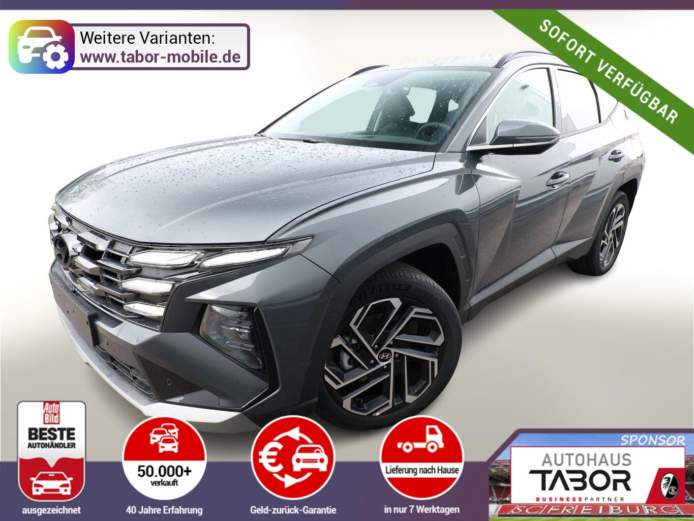 Hyundai TUCSON Tucson MHEV Trend Matrix HUD 19Z Krell UVP-32%*