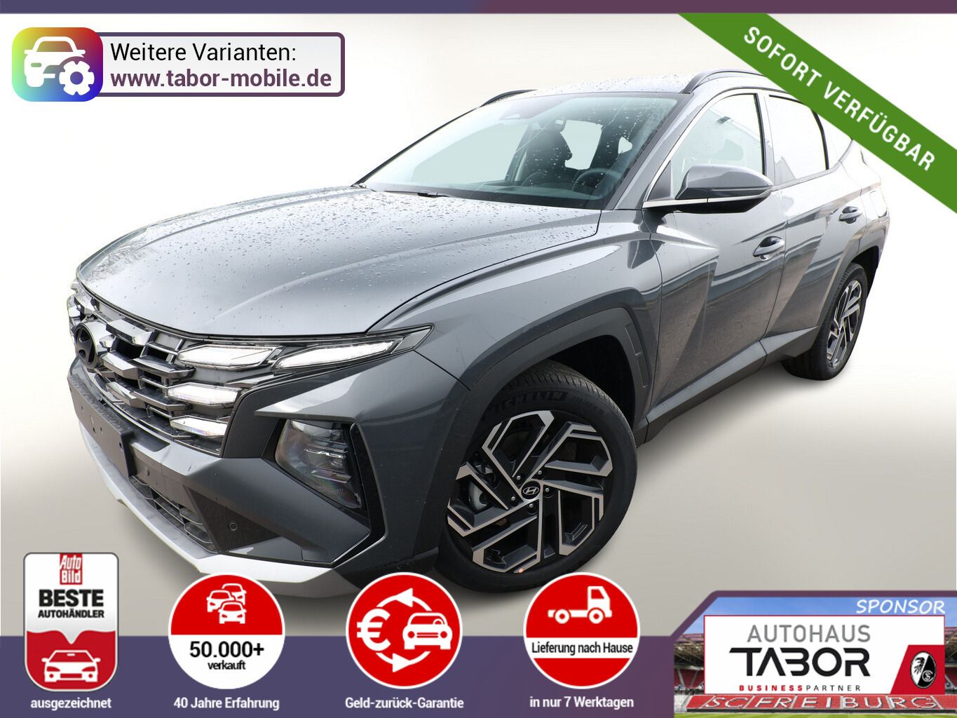 Hyundai TUCSON - Bild 1