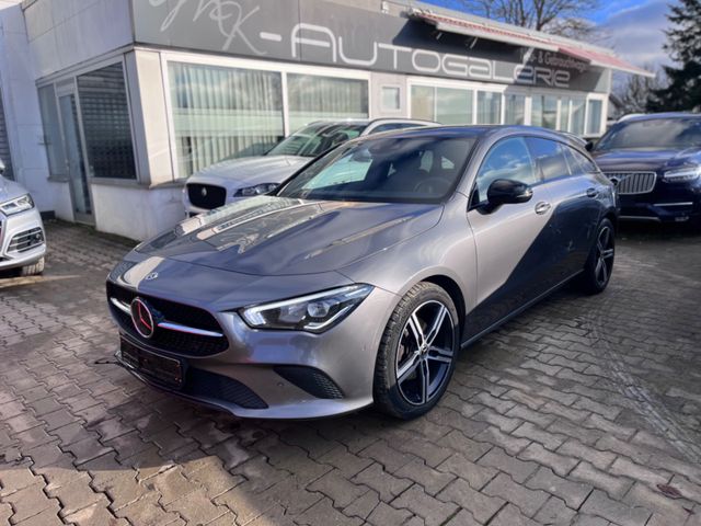 Mercedes-Benz CLA 200 ShootingBrake|Widescreen|Totwinkel|Leder