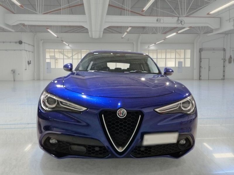 Alfa Romeo ALFA ROMEO STELVIO 2.2 TURBO DIESEL 210 CV TI AT imagem 2