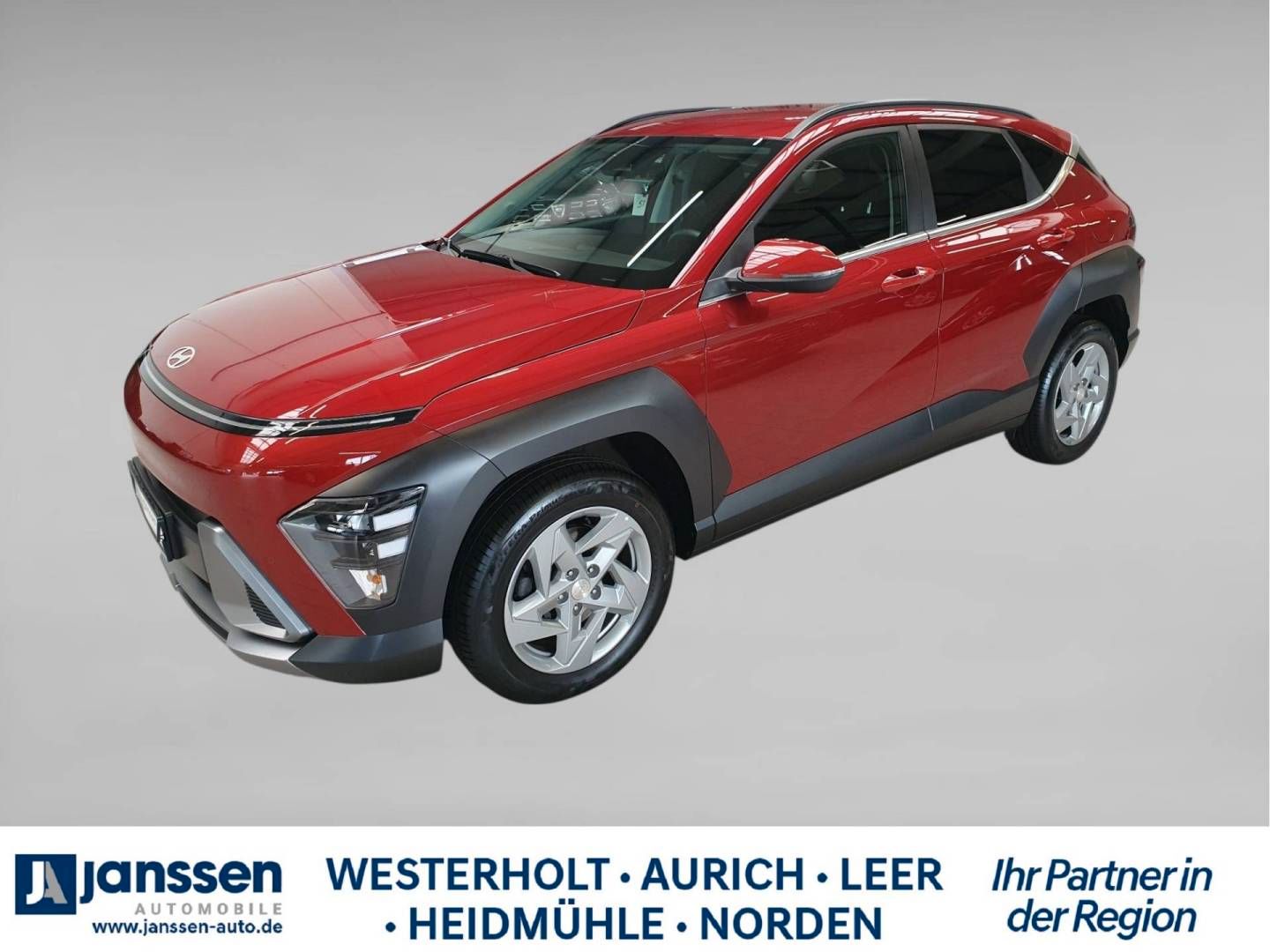 Fahrzeugabbildung Hyundai KONA  TREND