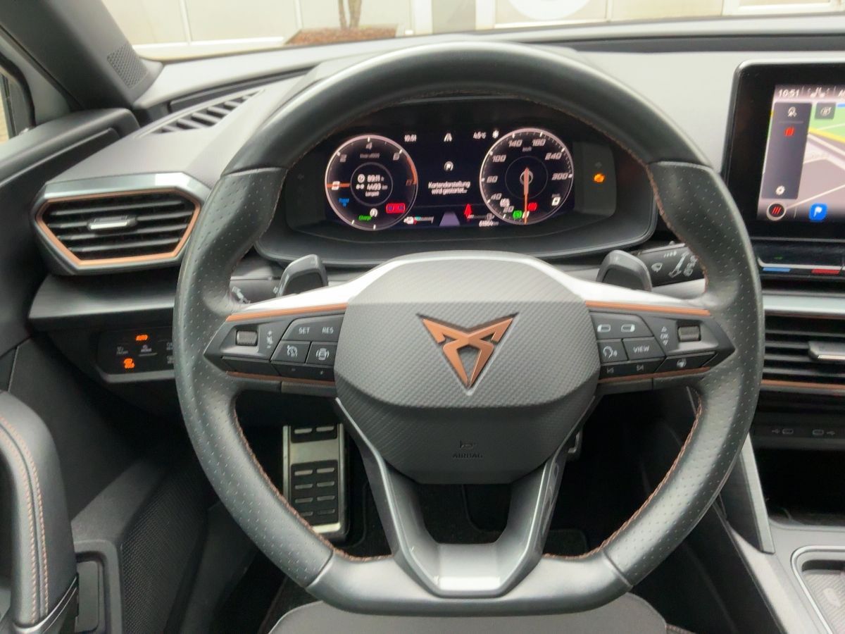 Cupra Leon - Bild 10