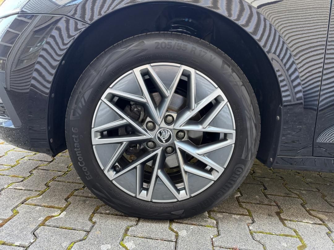 Octavia Combi Ambition