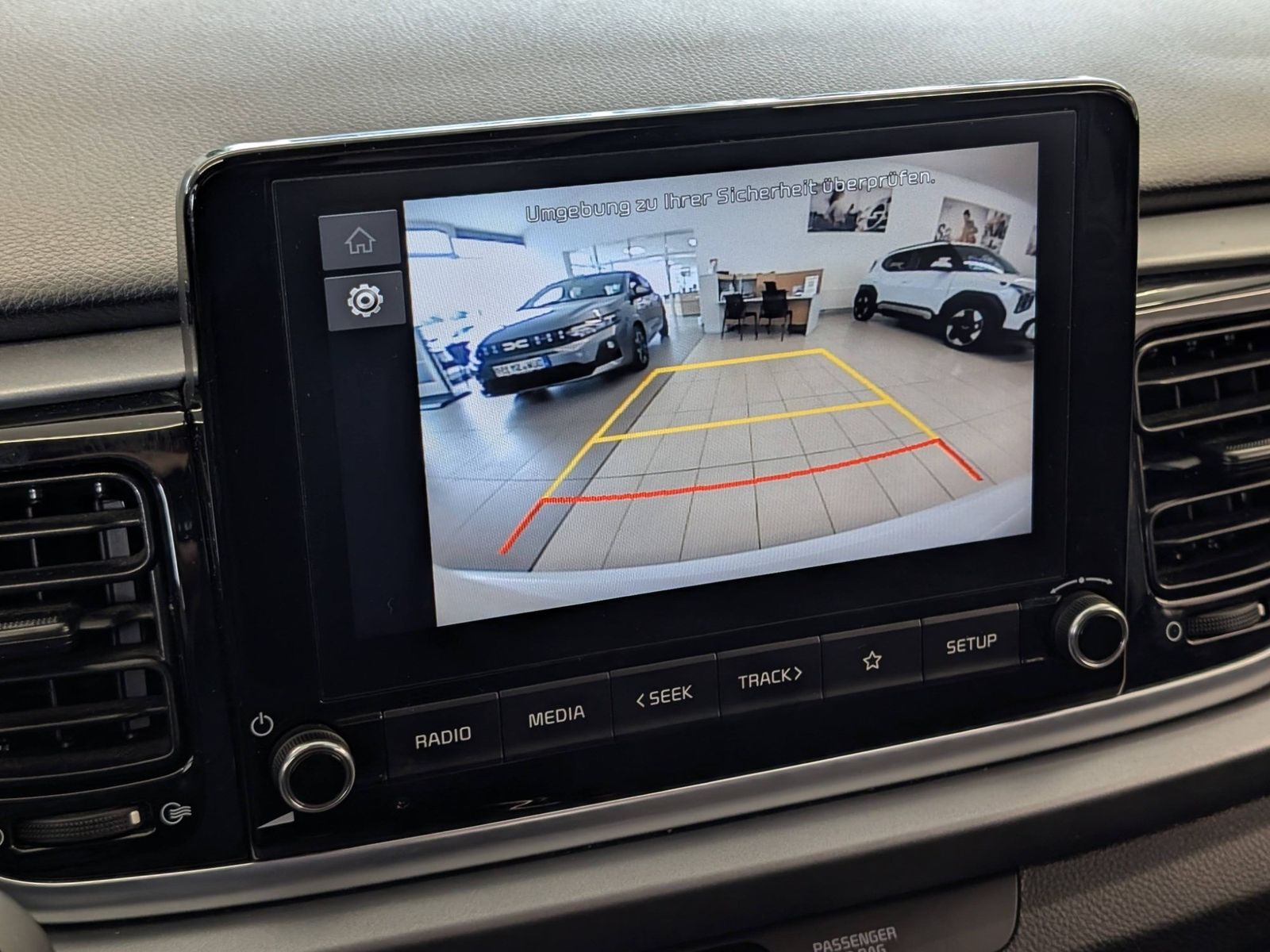 KIA Rio 1.2 Vision Connectivity-Paket – Bild 24