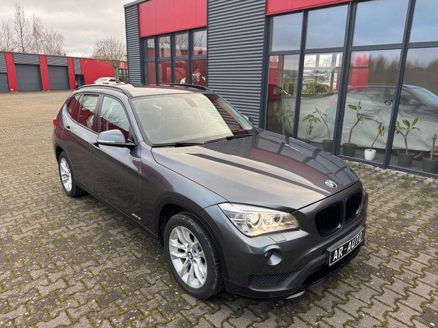 BMW X1 18 i sDrive Automatik Navi Xenon