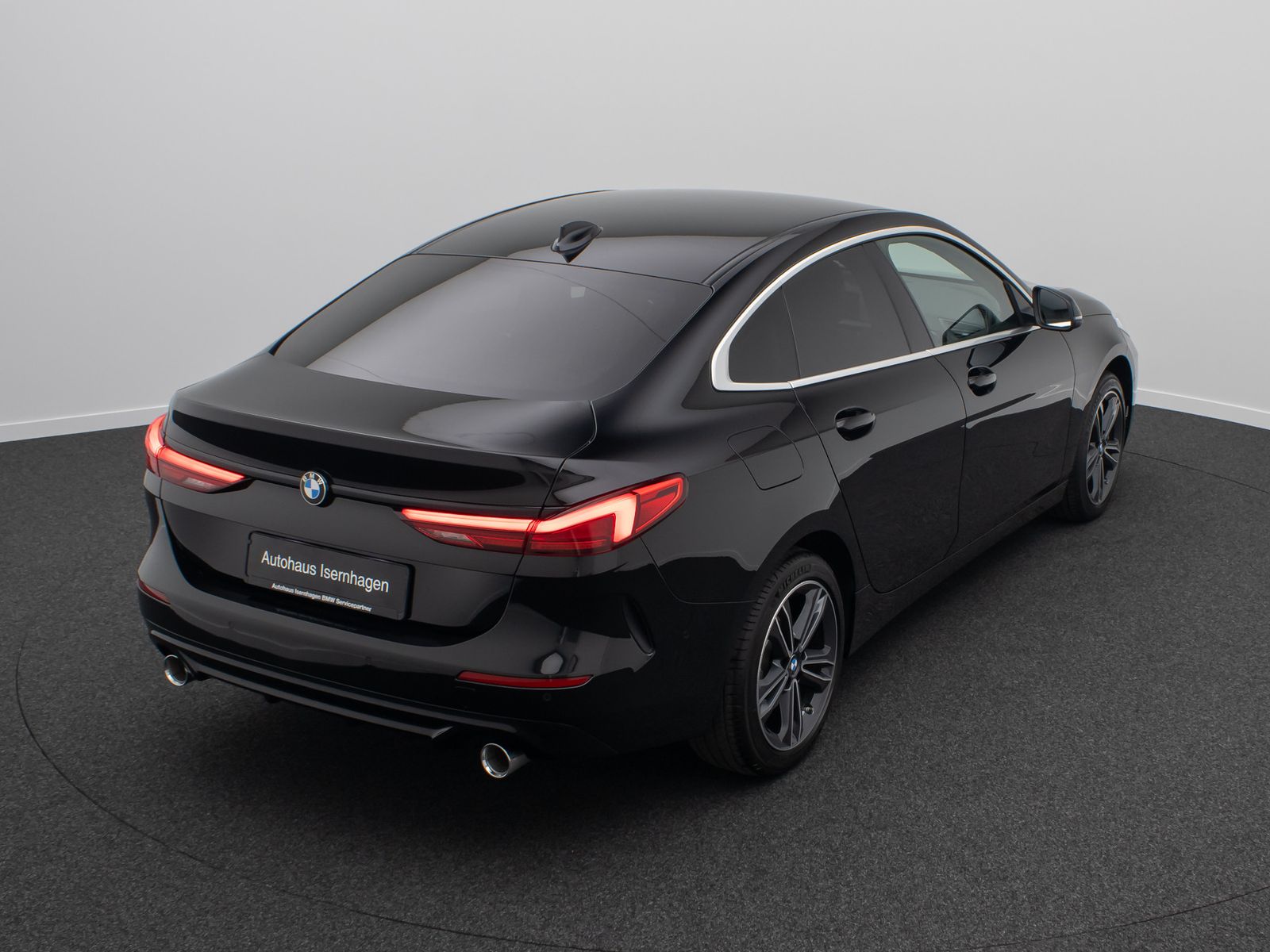 Fahrzeugabbildung BMW 220d Gran Coupé Sport Line DAB HiFi Lenkradheizg