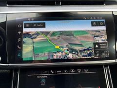 Fahrzeugabbildung Audi A8 60 TFSIe L quattro S LINE TV MATRIX PANO B&O