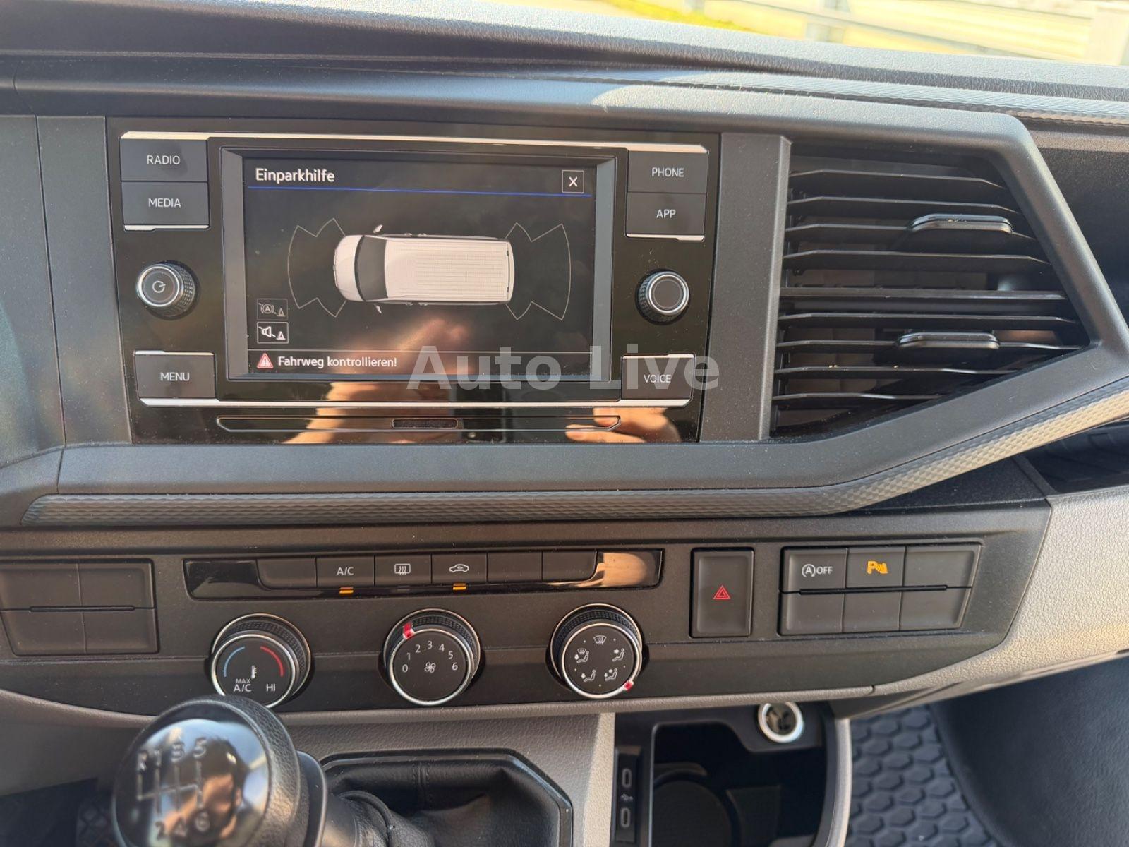Volkswagen T6 Transporter T6.1 Transporter 2,0 TDI*9-SITZE*PDC*KLIMA*, миниатюра 23