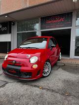 Abarth 500 1.4 Turbo T-Jet - rote Abarth 500