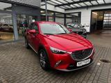 Mazda CX-3 Sports Line Rückfahrkamera Head-Up Display - rote Mazda CX-3