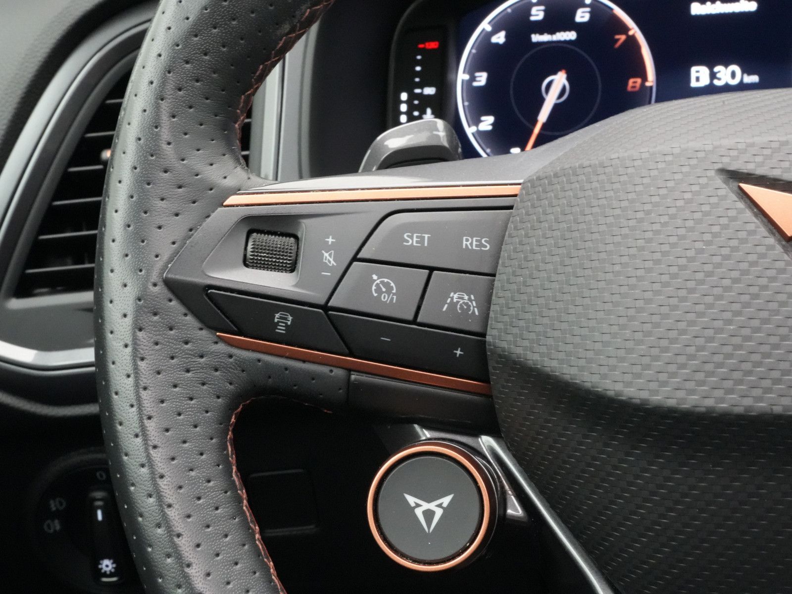 Cupra Ateca - Bild 16