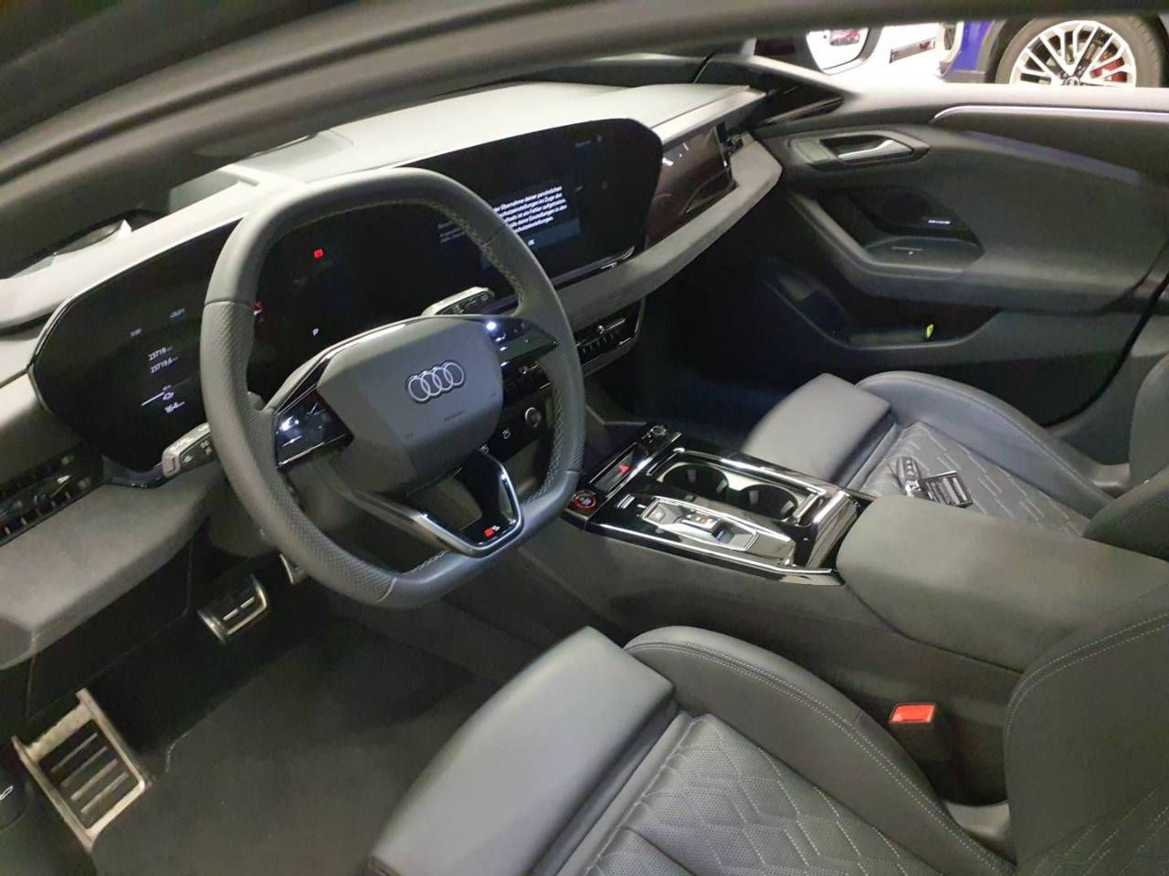 Audi S6 e-tron - Bild 4