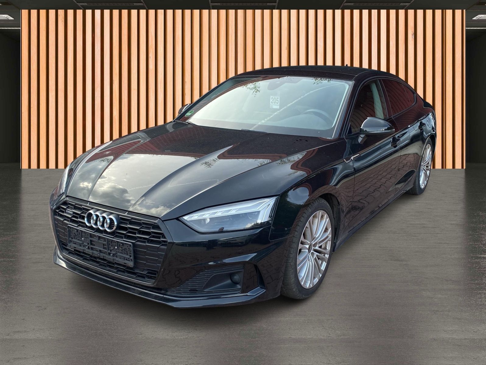 Audi A5 40 TDI quattro mHEV BlackPack MatrixLED Pano foto 2