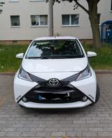 Toyota Aygo (X) 1,0-l-VVT-i x-play touch x-shift x-...