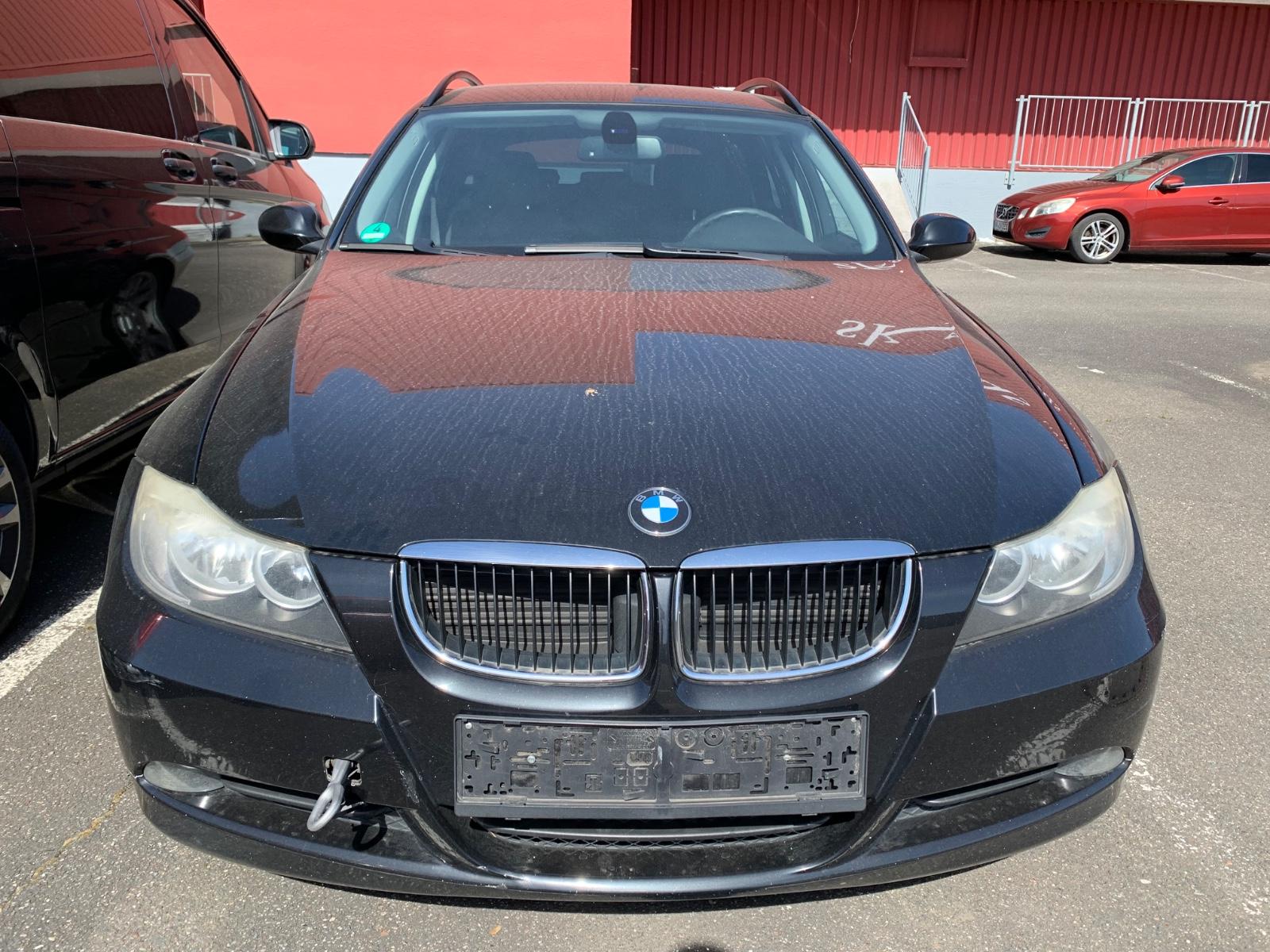 BMW 318i Touring Klimaaut Pdc