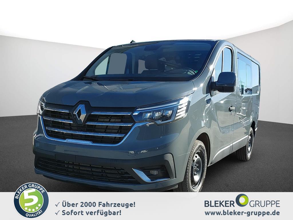 Renault Trafic 2.0 BLUE dCi 150 L1H1 3,0t Komfort (EU6d