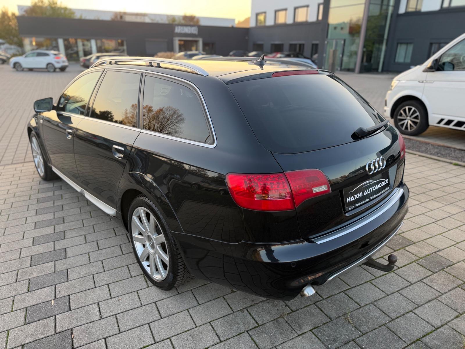 Audi A6 ALLROAD 2007 — двигун 2.967 cm³, 232 HP (171kW)